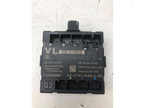 Used Electronic module MERCEDES-BENZ A-CLASS (W176) A 250 (176.050) (218 hp) 16461041