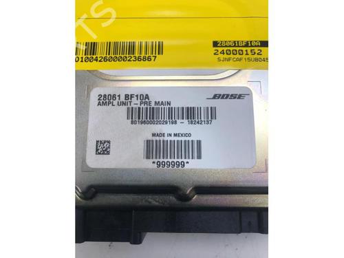 Electronic module NISSAN JUKE (F15) 1.5 dCi | BP22628373M83 