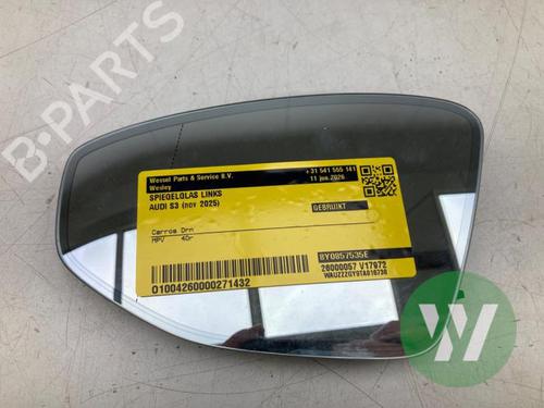 Used Left mirror glass Left mirror glass 36874137 36874137