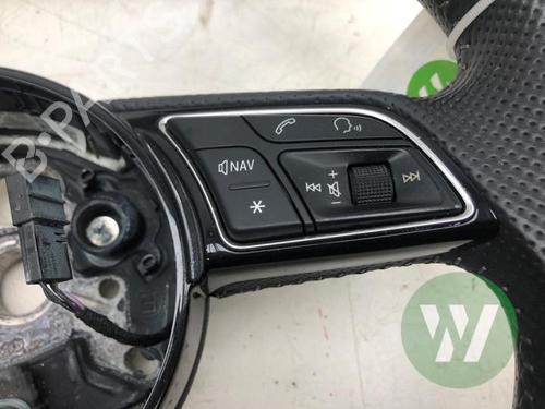 Rat AUDI Q2 (GAB, GAG) 35 TFSI | BP39603666C49 - Image 3