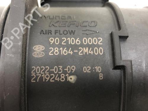 Mass air flow sensor HYUNDAI TUCSON (NX4E, NX4A) 1.6 T-GDi Hybrid HTRAC | BP39913587M95 - Image 3