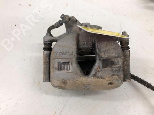 Used Right front brake caliper OPEL GRANDLAND / GRANDLAND X (A18, P1UO) 1.6 Turbo Hybrid (224 hp) 29466055