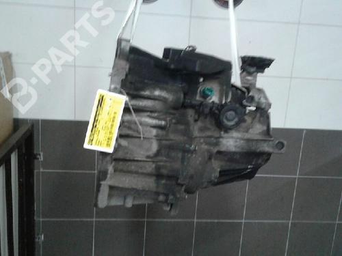 Gearbox RENAULT GRAND SCÉNIC III (JZ0/1_) 1.6 dCi (JZ00, JZ12) | BP4889233M3 