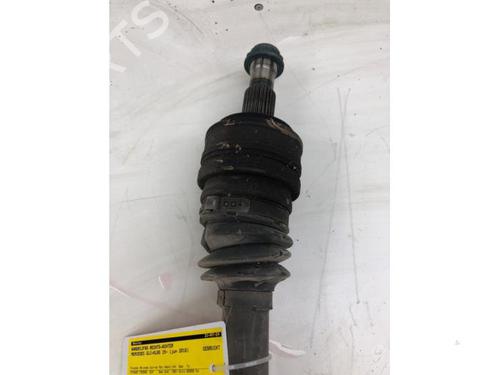 Right rear driveshaft MERCEDES-BENZ GLC (X253) 250 4-matic (253.946) | BP19121735M41 