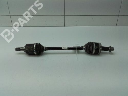 Used Left front driveshaft Left front driveshaft 7284814 7284814