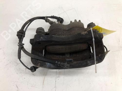 Left front brake caliper RENAULT MASTER III Platform/Chassis (EV, HV, UV) 2.3 dCi 180 FWD (EV04, HV04, UV04) | BP28172218M105 