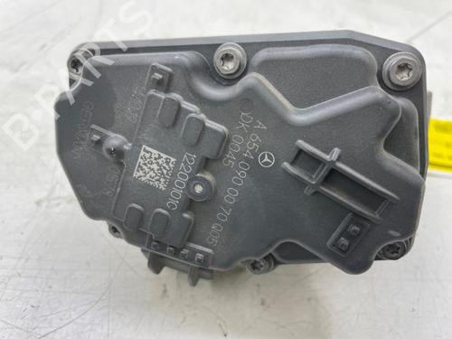 Throttle body MERCEDES-BENZ GLC (X253) 300 d 4-matic (253.919) | BP16118121M82 