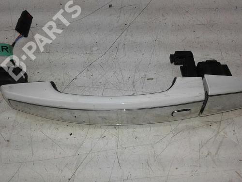 Høyre bak utvendig håndtak OPEL MOKKA / MOKKA X (J13) 1.4 4x4 (_76) (152 hp) 6793496