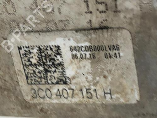Right front suspension arm AUDI Q3 (8UB, 8UG) 2.0 TDI quattro | BP18853299M13 