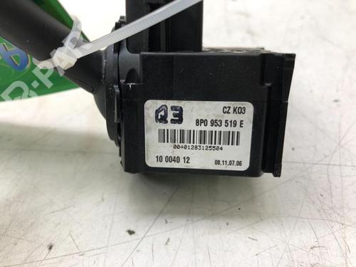 Steering column stalk AUDI A3 (8P1) 1.9 TDI | BP11917519I23 