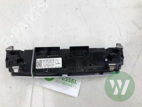 Climate control AUDI Q2 (GAB, GAG) 35 TFSI | BP39573823I5 - Image 2