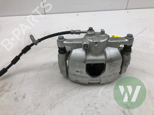 Used Right front brake caliper Right front brake caliper FORD TRANSIT CUSTOM V710 Van (NRN) 2.5 Duratec Plug-in-Hybrid (232 hp) 39997929 39997929