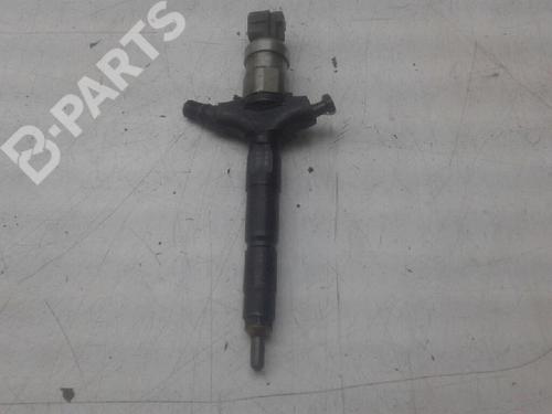 Used Injector RENAULT ESPACE IV (JK0/1_) 3.0 dCi (JK0J, JK0V) (177 hp) 5324447