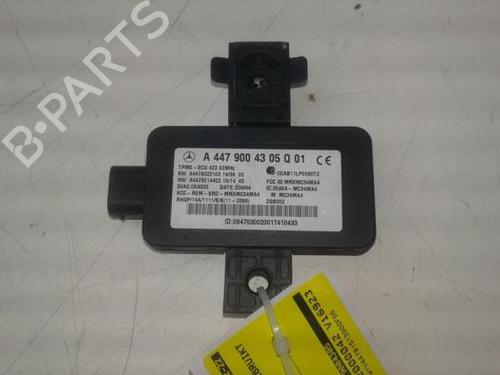 Used Electronic module MERCEDES-BENZ EQV (W447) EQV 300 (447813, 447815) (204 hp) 14574870