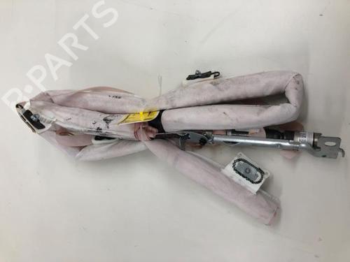 Venstre gardin kollisjonspute OPEL MOKKA 1.2 (76) (131 hp) 26945655