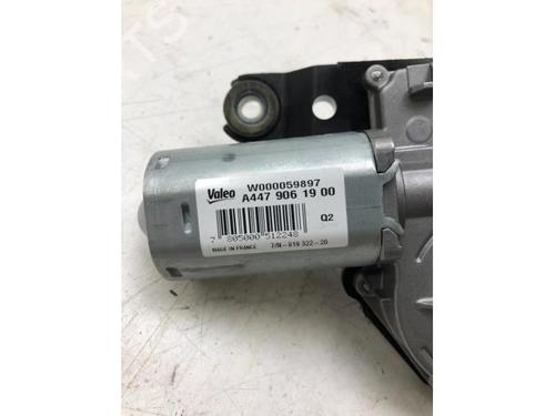 BP16870052M102 | Rear wiper motor MERCEDES-BENZ EQV (W447) EQV 300 (447813, 447815) BP16870052M102