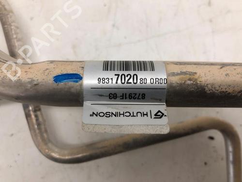 AC pipe OPEL GRANDLAND / GRANDLAND X (A18, P1UO) 1.2 (75) | BP29517202M126 