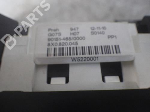 Used Climate control AUDI A1 (8X1, 8XK) 1.4 TFSI (185 hp) 4771321