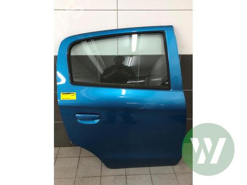 Used Right rear door MITSUBISHI MIRAGE / SPACE STAR VI Hatchback (A0_A) 1.0 (A05A) (71 hp) 31355990