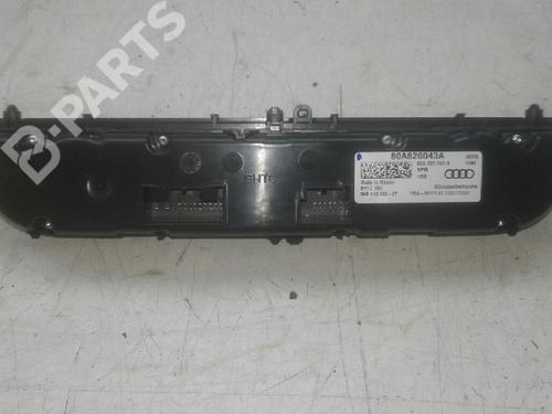 Climate control AUDI Q5 (FYB, FYG) 2.0 TDI quattro | BP4776676I5 