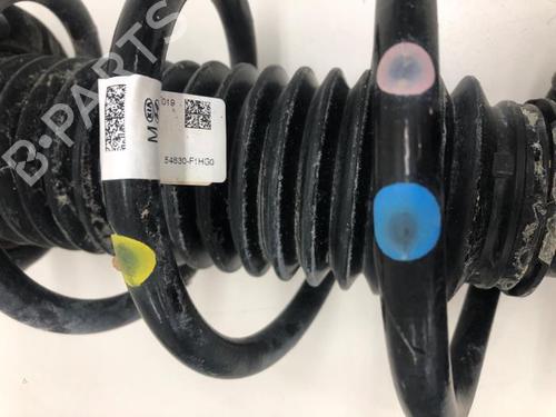 Right front shock absorber KIA SPORTAGE IV (QL, QLE) 1.6 CRDi Eco-Dynamics+ | BP27627054M17 