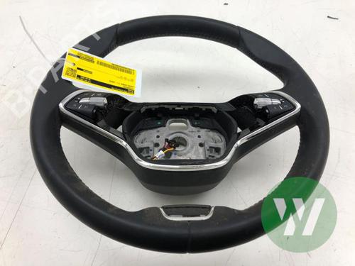 Used Steering wheel Steering wheel SKODA KAROQ (NU7, ND7) 1.5 TSI (150 hp) 34407343 34407343