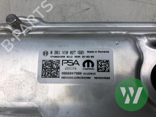 Engine control unit (ECU) OPEL CORSA F (P2JO) Corsa-e | BP39915046M57 - Image 2