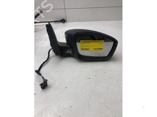Right mirror SKODA RAPID (NH3, NK3, NK6) 1.6 TDI 5JC857508E