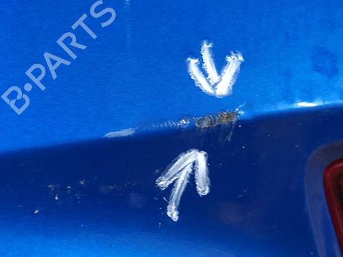 Rear bumper OPEL CROSSLAND X / CROSSLAND (P17, P2QO) 1.2 (75) | BP24922386C8