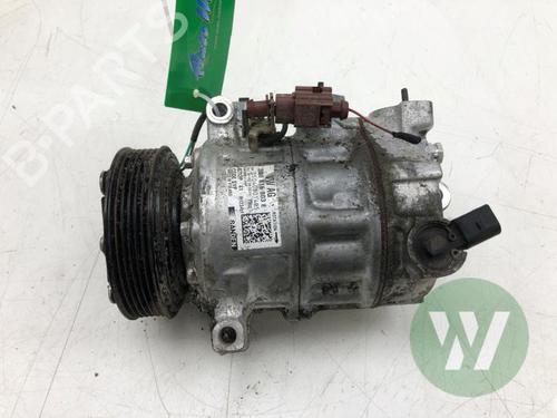 Used AC compressor AC compressor SKODA KAROQ (NU7, ND7) 1.5 TSI (150 hp) 34407341 34407341
