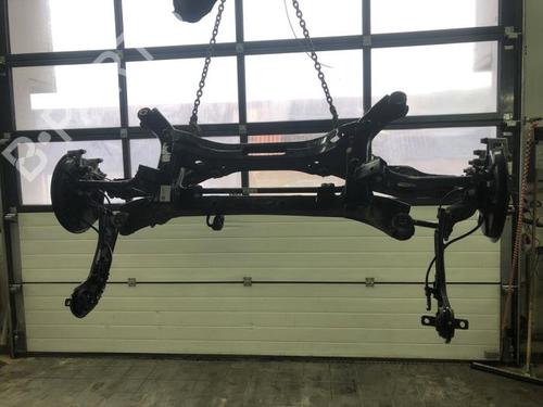 Used Rear axle KIA SPORTAGE IV (QL, QLE) 1.6 CRDi (136 hp) 16497427