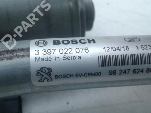Front wiper motor OPEL GRANDLAND / GRANDLAND X (A18, P1UO) 1.2 (75) | BP8911123M29 