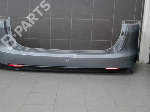 Used Rear bumper KIA CEE'D Sportswagon (JD) 1.4 CVVT (100 hp) 9102218