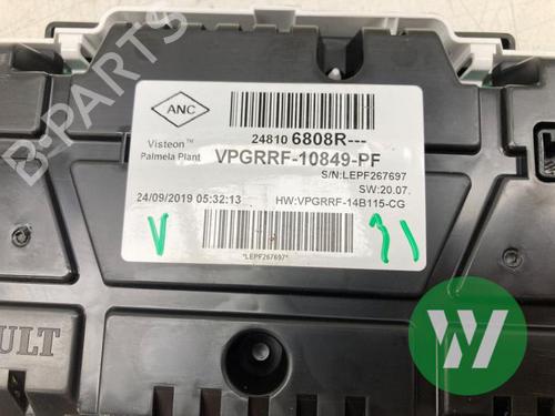 display-monitor-renault-captur-i-j5_-h5_-2013-32769700 main image