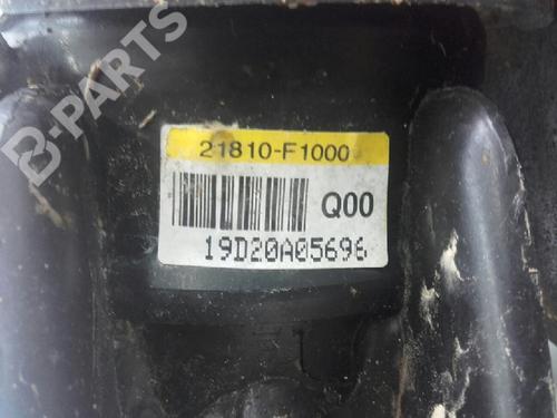 Support KIA SPORTAGE IV (QL, QLE) 1.6 CRDi | BP9101253C155 