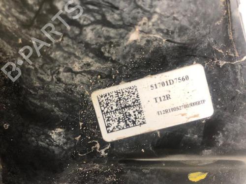 Right front steering knuckle KIA SPORTAGE IV (QL, QLE) 1.6 T-GDI | BP29578314M26