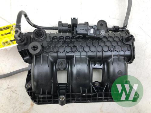 Used Injection rail Injection rail OPEL CROSSLAND X / CROSSLAND (P17, P2QO) 1.2 (75) (131 hp) 33675886 33675886