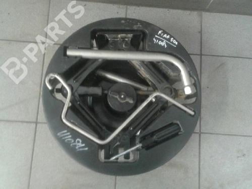 Jack Kit FIAT 500 (312_) 1.2 (312AXA1A) | BP7836217C119 