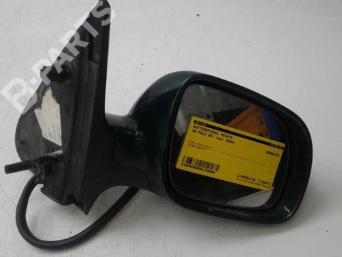 Used Right mirror VW POLO (6N2) 1.4 (60 hp) 9526487