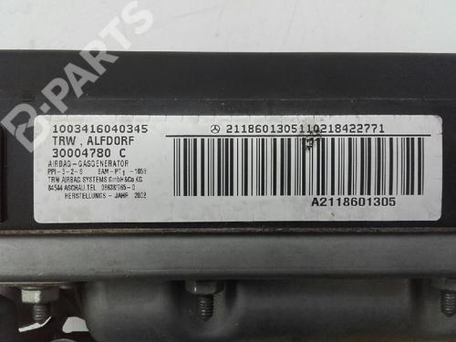 Passasjer kollisjonspute MERCEDES-BENZ E-CLASS (W211) E 240 (211.061) | BP7101006C10 