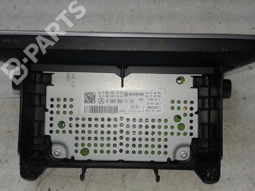 Display monitor MERCEDES-BENZ GLC (X253) 350 d 4-matic (253.925) | BP9100345C48