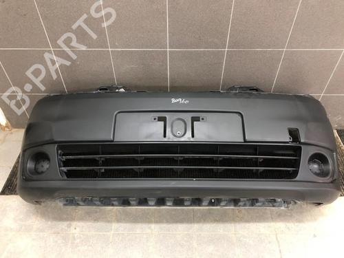 Used Front bumper NISSAN NV200 Van 1.5 dCi 90 (M20, M20N, M20M) (90 hp) 31318930