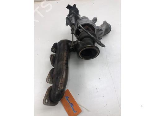 Turbolader/Kompressor MERCEDES-BENZ C-CLASS T-Model (S205) C 300 EQ Boost 4-matic (205.284) (258 hp) 21843218