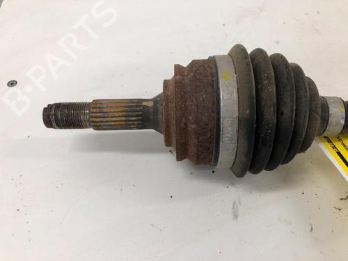 Left front driveshaft PEUGEOT 208 I (CA_, CC_) 1.2 PureTech 82 | BP29345983M38 