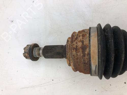 Used Left front driveshaft OPEL CROSSLAND X / CROSSLAND (P17, P2QO) 1.2 (75) (110 hp) 24823918