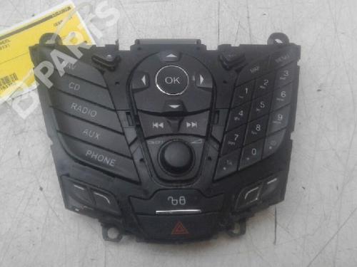 Switch FORD FOCUS III Turnier 1.6 Flexifuel | BP7842123I30 