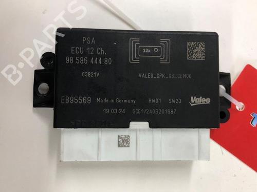 Electronic module OPEL MOKKA 1.2 (76) | BP39913855M83 - Image 2