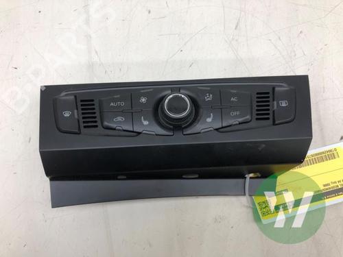 Used Climate control Climate control AUDI A4 B8 (8K2) 2.0 TDI (143 hp) 33244775 33244775