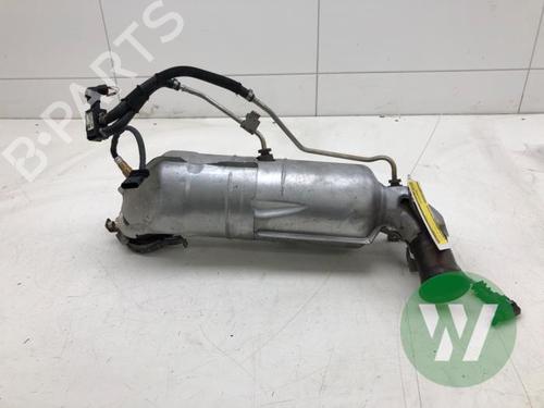 Used Catalyst Catalyst OPEL GRANDLAND / GRANDLAND X (A18, P1UO) 1.2 (75) (131 hp) 33308554 33308554