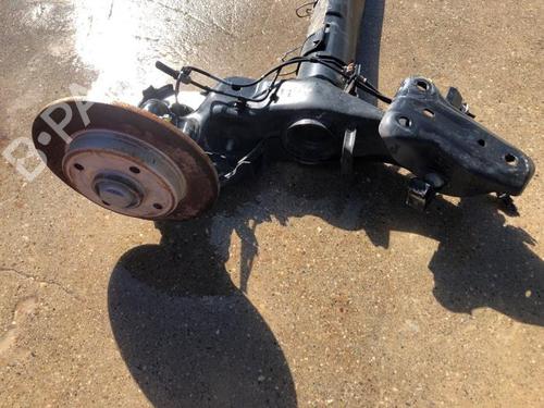 Rear axle CITROËN C3 AIRCROSS II (2R_, 2C_) 1.2 PureTech 110 (2RHNZB, 2RHNZW, 2RHNPX, 2RHNPJ) | BP29047216M2 